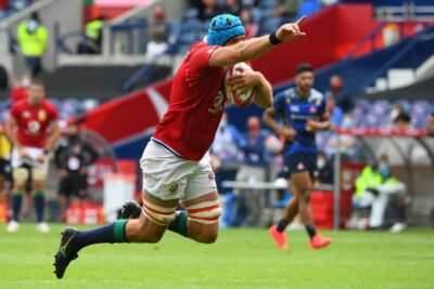 Lions v Giappone highlights