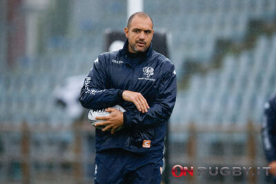 Benetton Rugby, Marco Bortolami: 