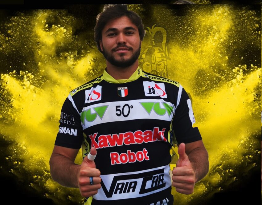 L'azzurrino Michele Brighetti approda a Calvisano