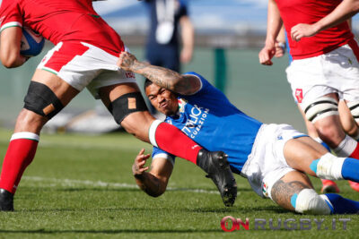 Nazionale Italiana Rugby: i convocati per il raduno di fine giugno a Pergine Valsugna