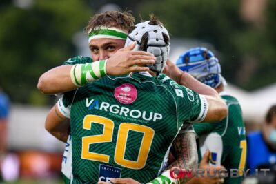 URC: la formazione del Benetton che vuole superare i Lions sudafricani (Ph. Ettore Griffoni)