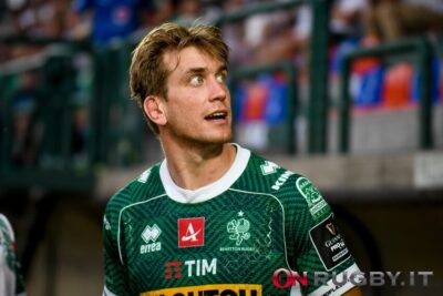 Benetton, Federico Ruzza: 