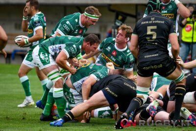 Ospreys v Benetton è a rischio