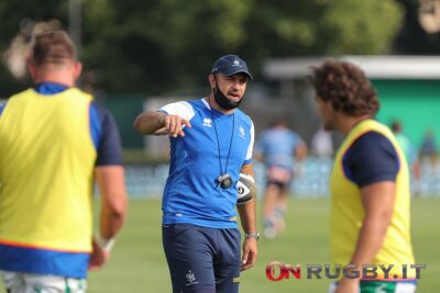 Rosa Benetton Rugby '21/'22