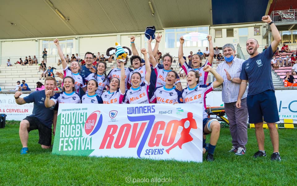 Rugby Rovigo festival 2021