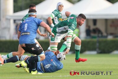 Benetton, Seb Negri: 