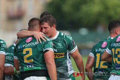 URC, Benetton: ecco i Leoni che sfidano le Zebre, guidati da capitan Lamaro ph. Massimiliano Carnabuci