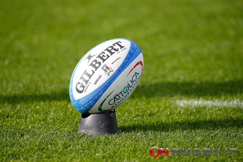 Rugby in diretta: il palinsesto ovale del weekend dal 25 al 27 giugno ph. Sebastiano Pessina