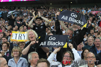 All Blacks in USA