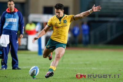 Test match, Australia: diversi cambi per i Wallabies che cercano il 2-0 ph. Sebastiano Pessina