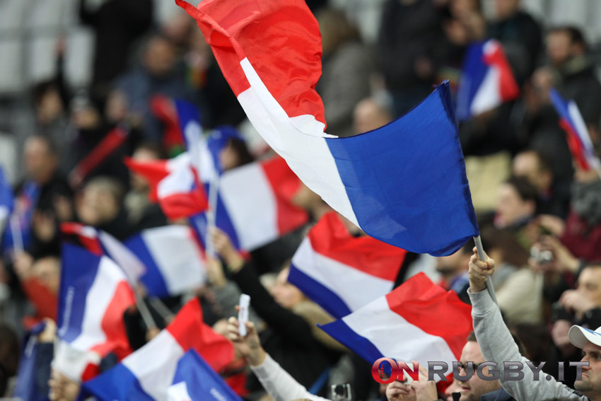 tifosi Francia meta dell'anno