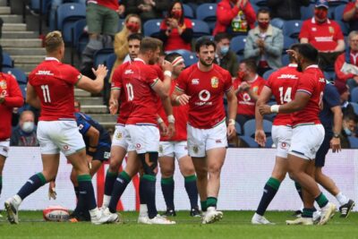British & Irish Lions: la partita coi Bulls è stata ufficialmente rinviata