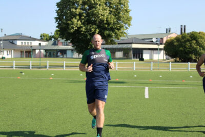 Benetton Rugby, Carl Wegner si presenta