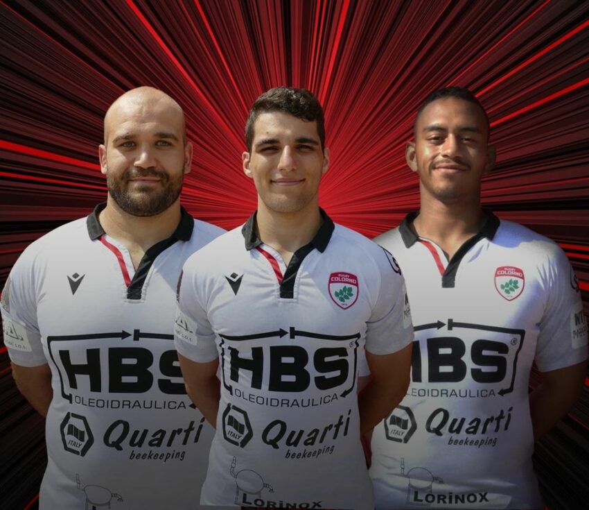 Tre giovani dalle serie minori per Colorno