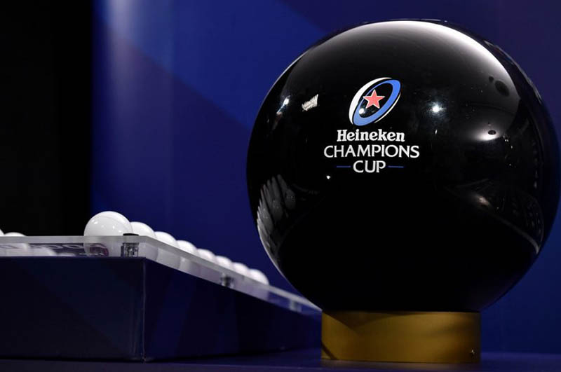 Champions e Challenge Cup: ufficializzato il calendario dei quarti con date e orari