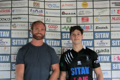 Top10: Piacenza completa la sua linea di trequarti con un argentino. PH Lyons Piacenza