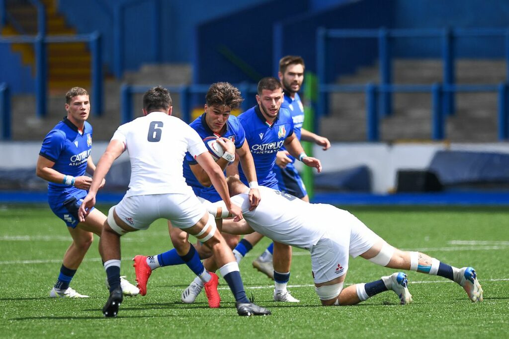 Rugby - Italia U20, i 30 convocati da Troncon per lo stage di Parma