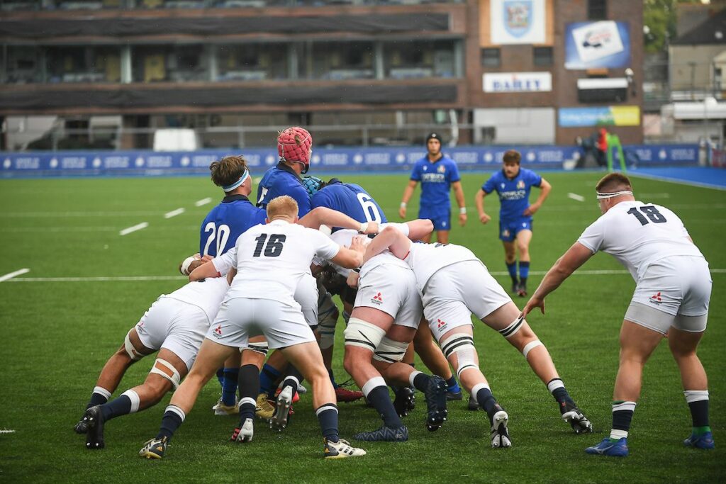 Rugby - Italia U20, i 30 convocati da Troncon per lo stage di Parma