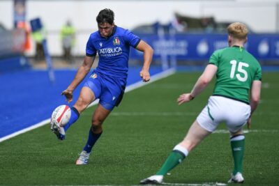 Dove e quando si vede l’Italia Under 20 di rugby contro l’Inghilterra – Sei Nazioni