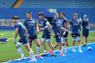 Terza uscita nel torneo per gli azzurrini, attesi giovedì dagli scozzesi