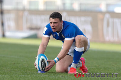 Paolo Garbisi Montpellier