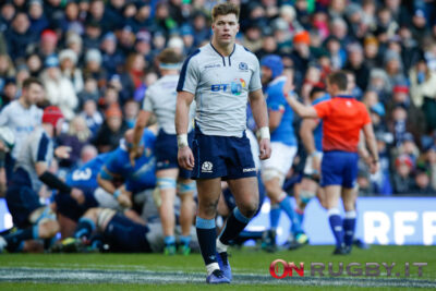 huw jones scozia