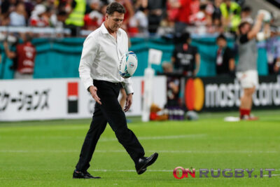 Il fair play social di Rassie Erasmus