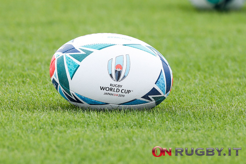 Rugby World Cup 2025: i nuovi criteri di qualificazione