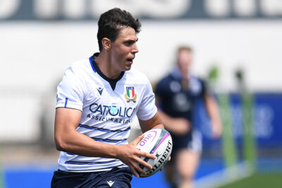 Vaccari Italia under 20