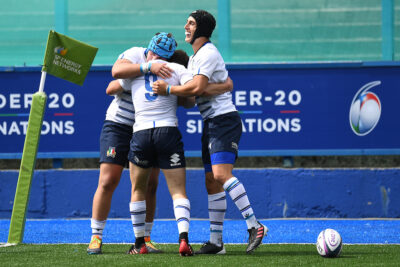 scozia italia under 20 2021