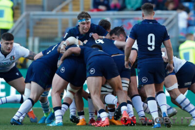 Autumn Nations Series: ecco la Scozia che sfida le Fiji a Murrayfield (Ph. Sebastiano Pessina)