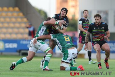 Uno sguardo alla rosa delle Zebre '21/'22