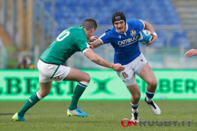 Italrugby sponsor. PH OnRugby