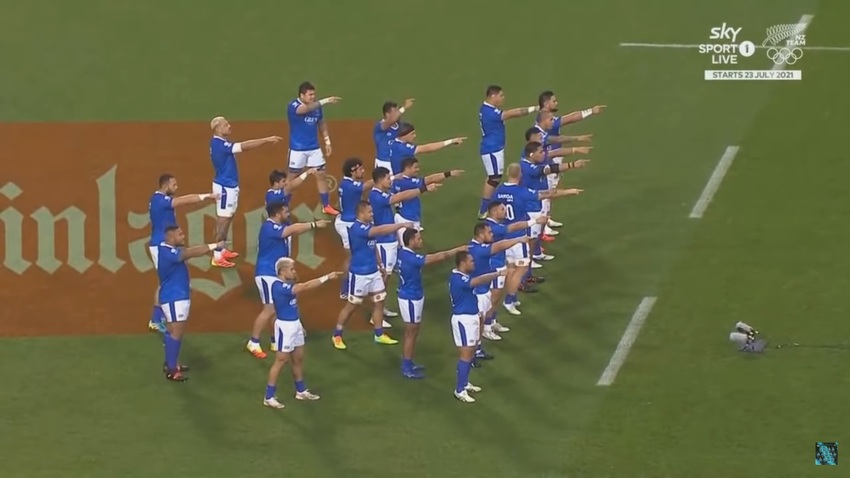 Samoa batte ancora Tonga e qualifica alla Coppa del Mondo