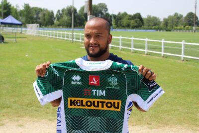 Benetton Rugby, Rhyno Smith si presenta: 