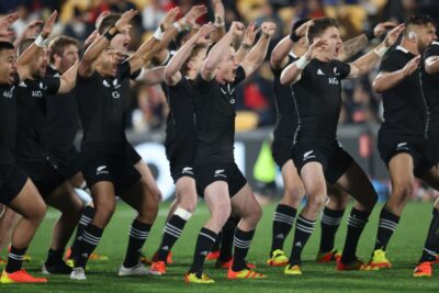 All Blacks