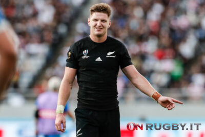 All Blacks: ufficializzato il nuovo sponsor di maglia