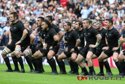 Poesia sportiva: i quindici fondamentali degli All Blacks