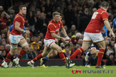 URC: Cardiff mette in campo una marea di Dragoni per battere le Zebre. PH Sebastiano Pessina