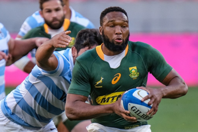 Gli highlights di Argentina-Sudafrica 10-29