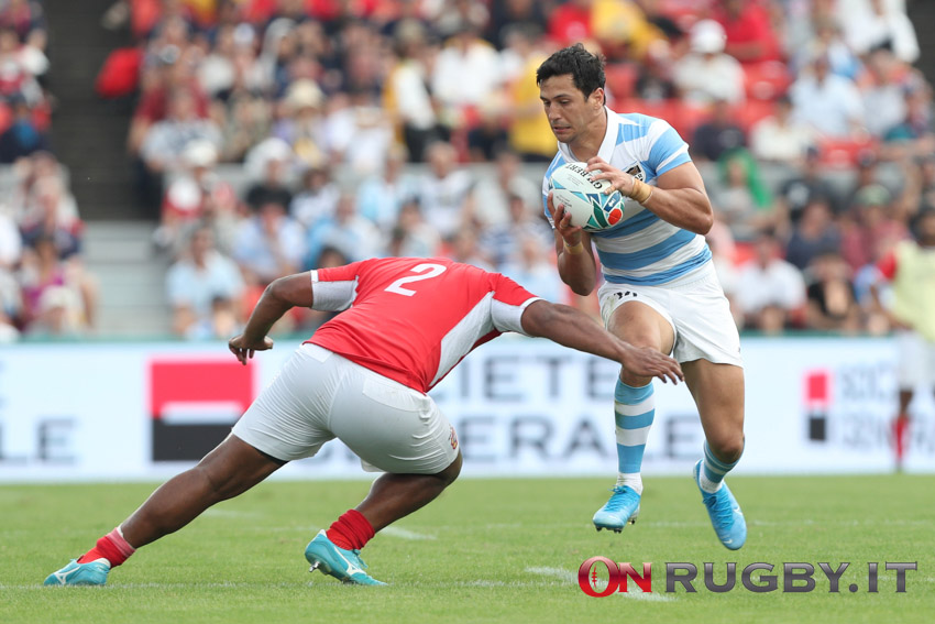 Rugby Championship, Argentina: anche Matias Moroni out ...