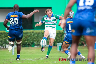 Dove si vede il Benetton contro i Warriors, in tv e streaming - ph. Mattia Radoni