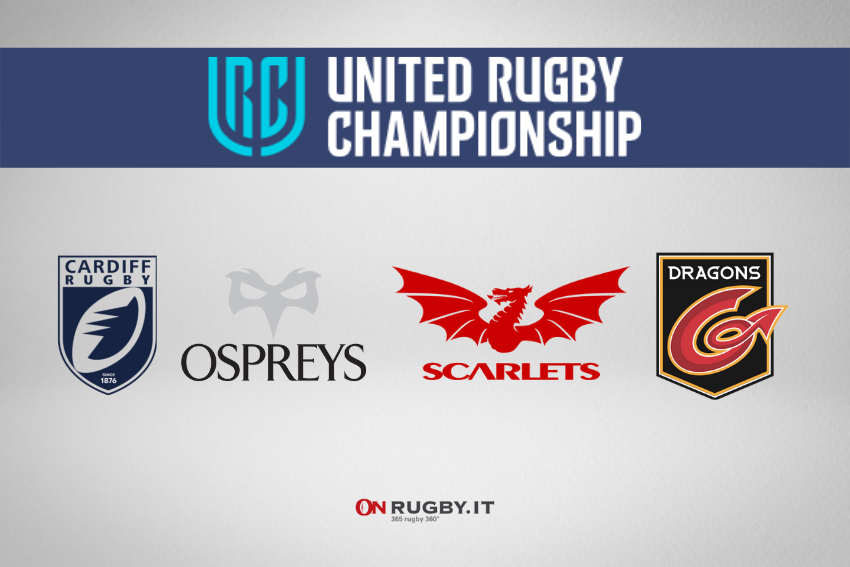 united rugby championship girone gallese
