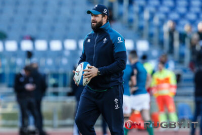 Sei Nazioni: Irlanda Galles post partita