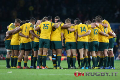 Australia: tante novità nei Wallabies per rialzare la testa contro il Sudafrica (Ph. Sebastiano Pessina)