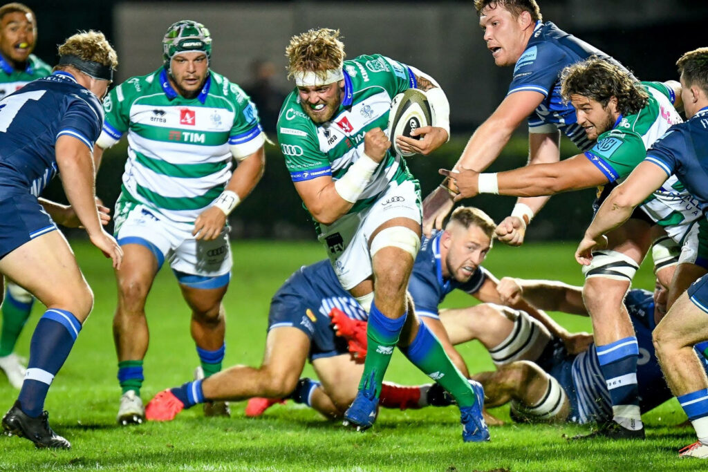 Dove si vede Benetton Rugby contro Ulster, in tv e streaming