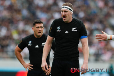 All Blacks: Jack Goodhue fermato da un infortunio, ma si avvicina un rientro importantissimo (Ph. Sebastiano Pessina)