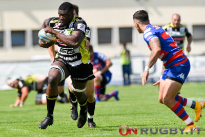 Top10, Calvisano: confermata una piccola rivoluzione con tante partenze e arrivi (Ph. Luca Sighinolfi)
