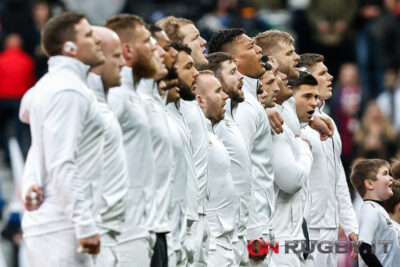 Sei Nazioni: Inghilterra, i convocati per la Calcutta Cup. C'è Louis Lynagh PH Sebastiano Pessina