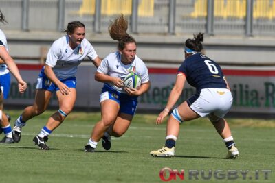 World Rugby Ranking femminile: l'Italia sale, bene il Galles